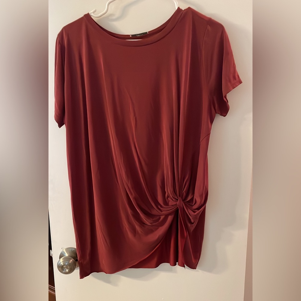 Cute Red Top